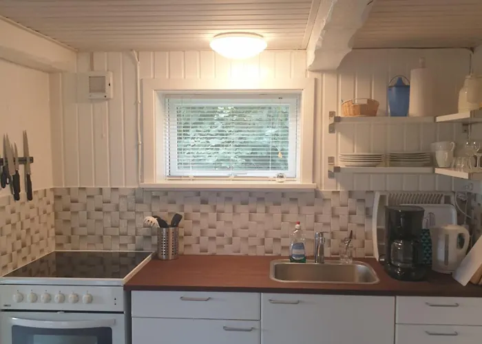 Holiday home Hyttan Akirkeby