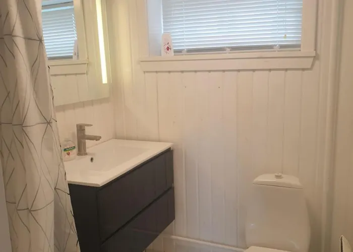 Holiday home Hyttan Akirkeby